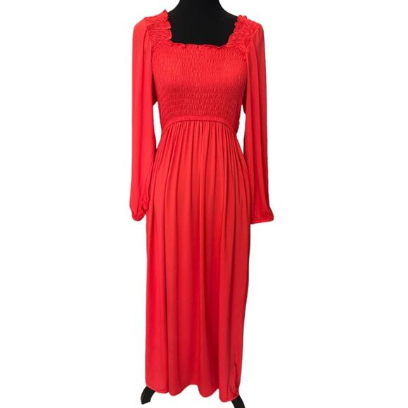 New ~ NORDSTROM ~ (Tencel) Moonlight Eco Long Sleeve Nightgown  Giftable - Picture 1 of 9